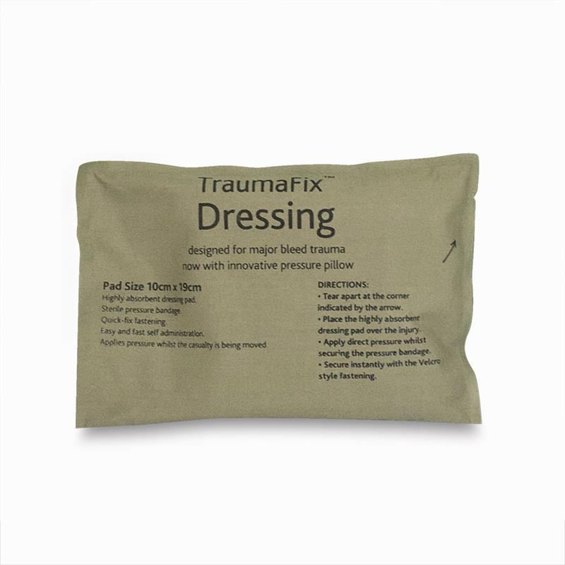 TraumaFix Military Dressing Sterile - 