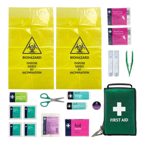 Pets First Aid Kit in Helsinki Bag - Reliance