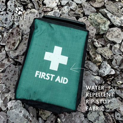 Pets First Aid Kit in Helsinki Bag - Reliance