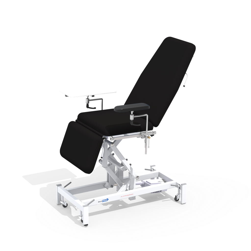 Medi-Plinth Multi-Purpose Plinth - Hydraulic - 