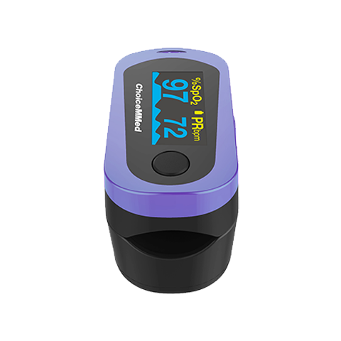 MD300C23 Finger Pulse Oximeter - 