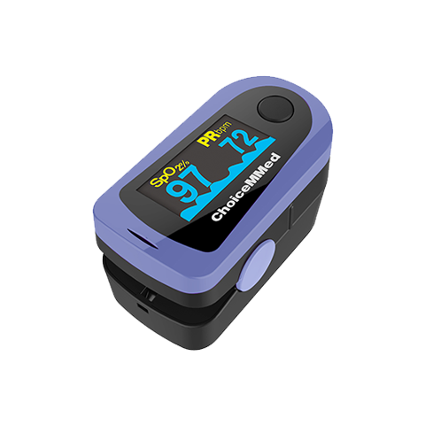 MD300C23 Finger Pulse Oximeter
