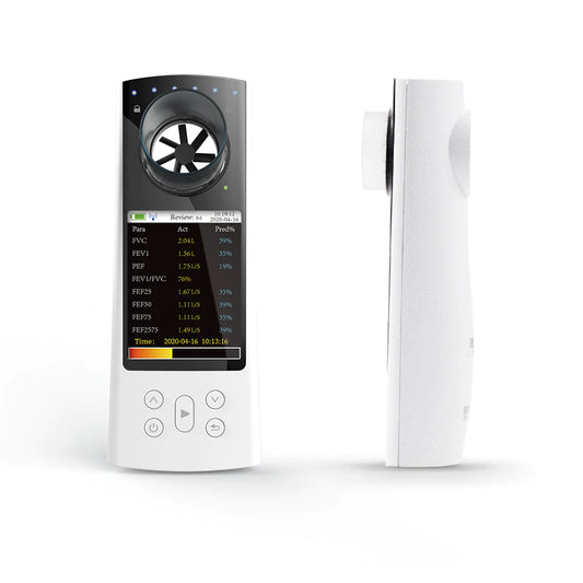 Contec Spirometer Bluetooth Lung Monitor