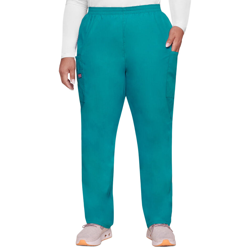 Cherokee Unisex Pull-On Cargo Trousers - 