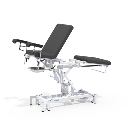 Medi-Plinth Ultra Gynaecology Plinth with Troughs - 