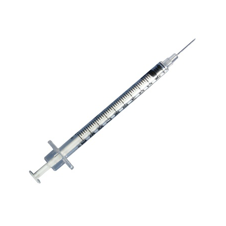 BD Microfine 1ml Insulin Needle U100 30g x 8mm - 