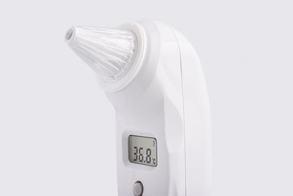 ET-100A Infrared Ear Thermometer Tympanic, 1 Second Measurement - 