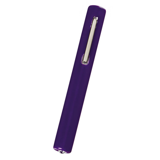 Purple Disposable Penlight - 