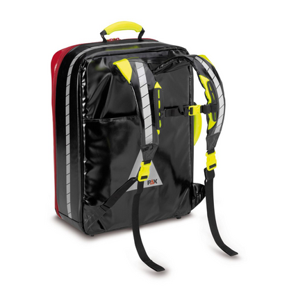 PAX Classic Emergency Rucksack (Wasserkuppe L) - Red - Pax Bags