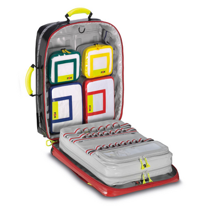 PAX Classic Emergency Rucksack (Wasserkuppe L) - Red - Pax Bags