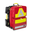 PAX Advanced Emergency Rucksack (Wasserkuppe L-ST) - Red