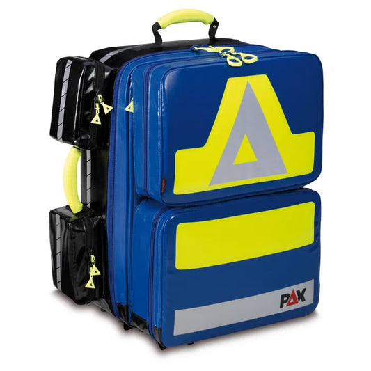 PAX emergency backpack Wasserkuppe (L-ST-FT2) - Blue - 