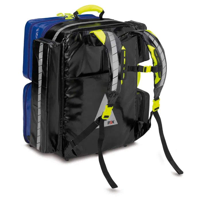 PAX emergency backpack Wasserkuppe (L-ST-FT2) - Blue - 