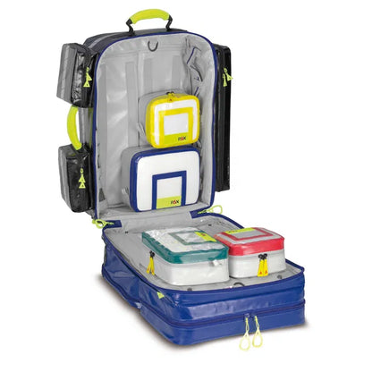 PAX emergency backpack Wasserkuppe (L-ST-FT2) - Blue - 