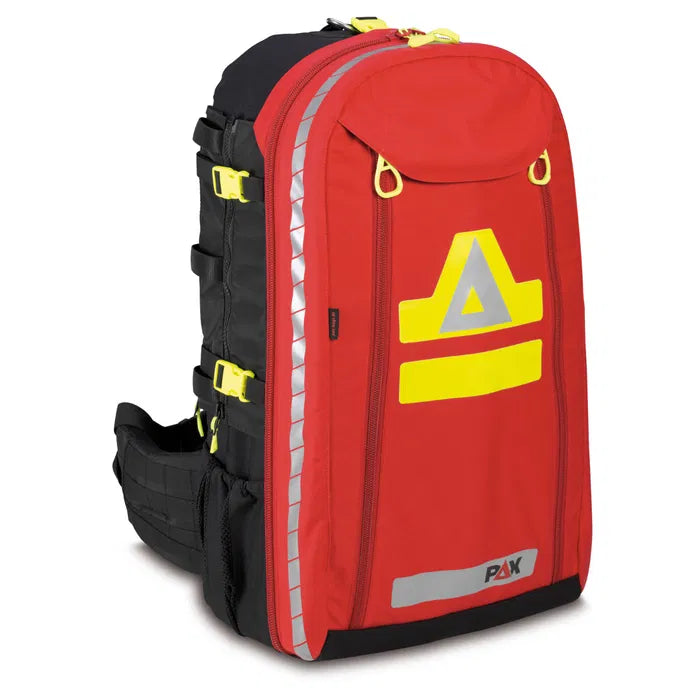PAX emergency backpack Mt. McKinley - RED - 