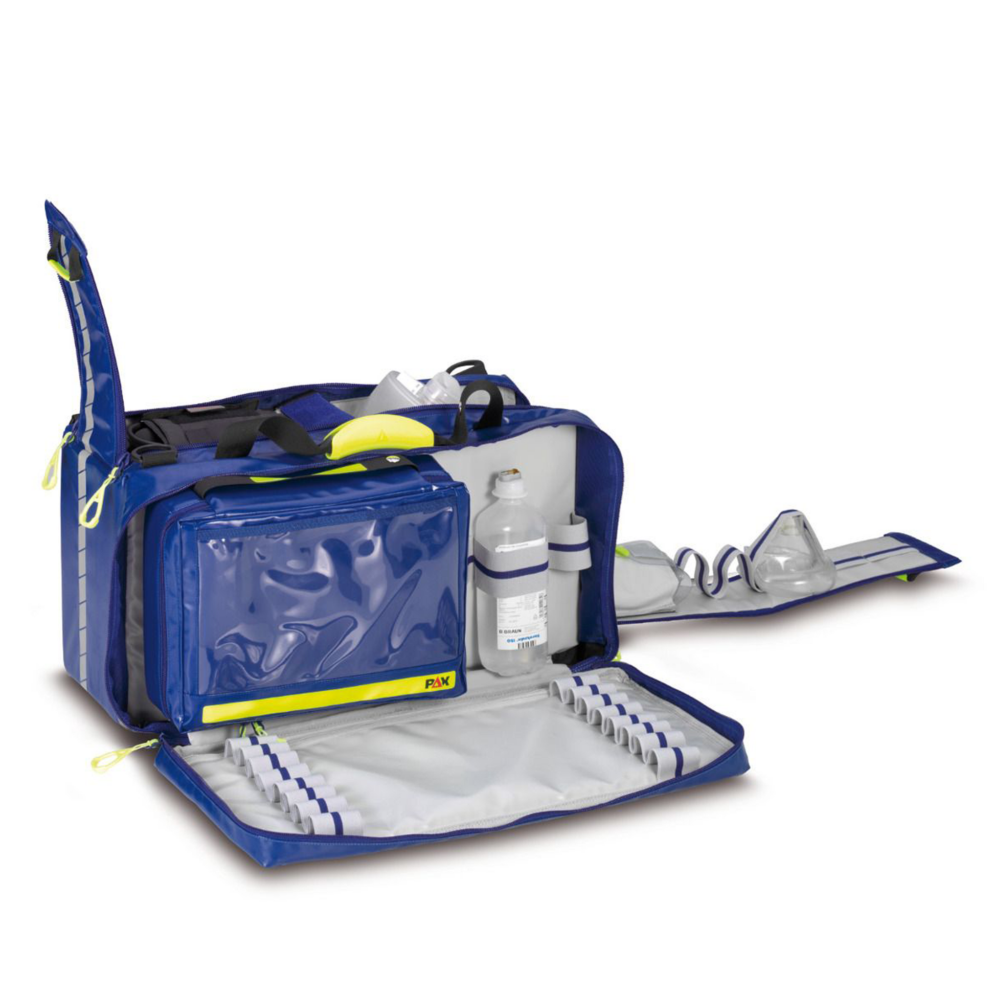 PAX Compact 2L Oxygen Bag - Dark Blue - Pax Bags