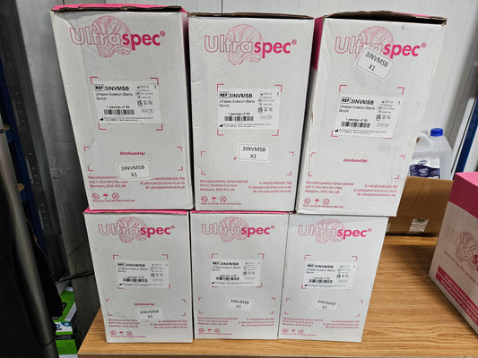 Ultraspec Vulsellum Sterile - Pack of 50 - 245mm - CLEARANCE DUE TO SHORT EXPIRY DATE - 