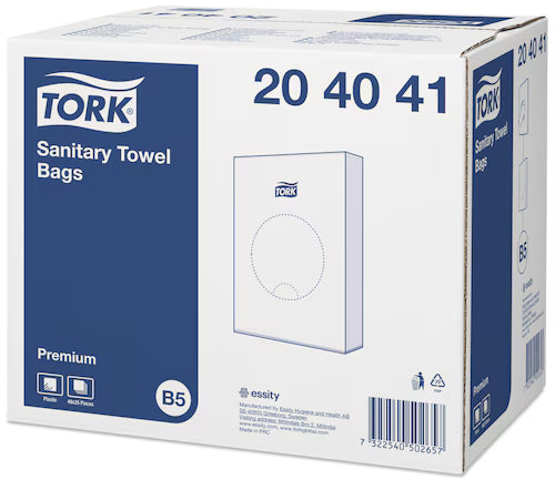 Tork Sanitary Towel Bag Premium X 25 - 