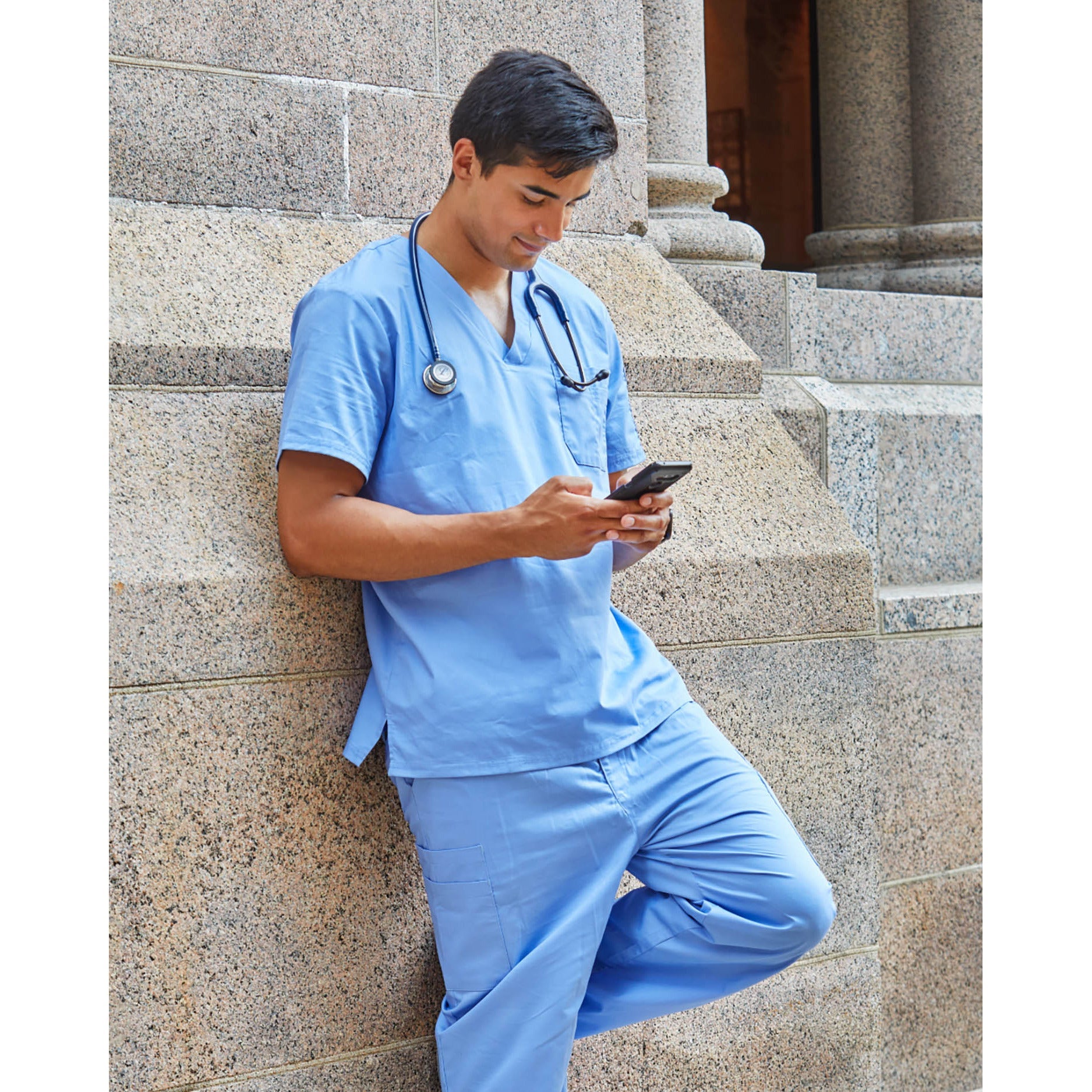 Littmann Classic III Monitoring Stethoscope: Caribbean Blue 5623 - Freshers Voucher - Littmann Stethoscopes