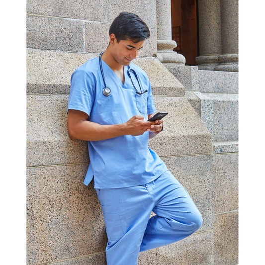 Littmann Classic III Monitoring Stethoscope: Caribbean Blue 5623 - Freshers Voucher - Littmann Stethoscopes