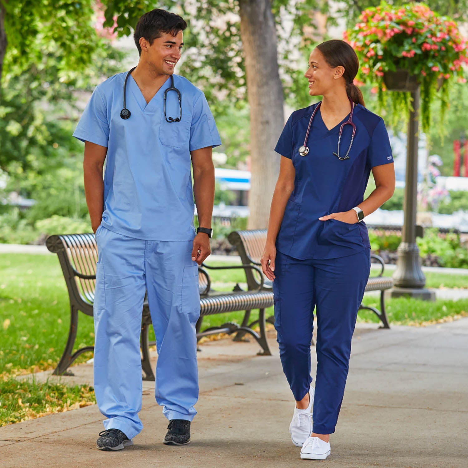 Littmann Classic III Monitoring Stethoscope: Ceil Blue 5630 - Over Engraved - Littmann Stethoscopes