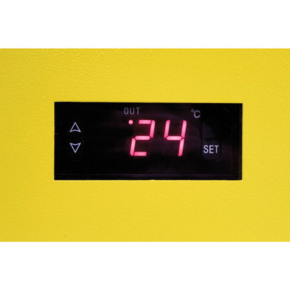 Heated Outdoor Defibrillator/AED Cabinet