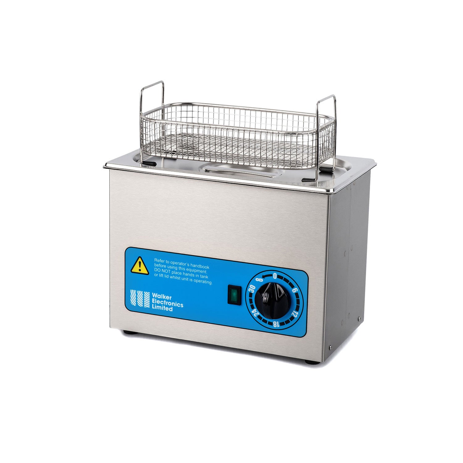 QC Ultrasonic Cleaner - 2L - 