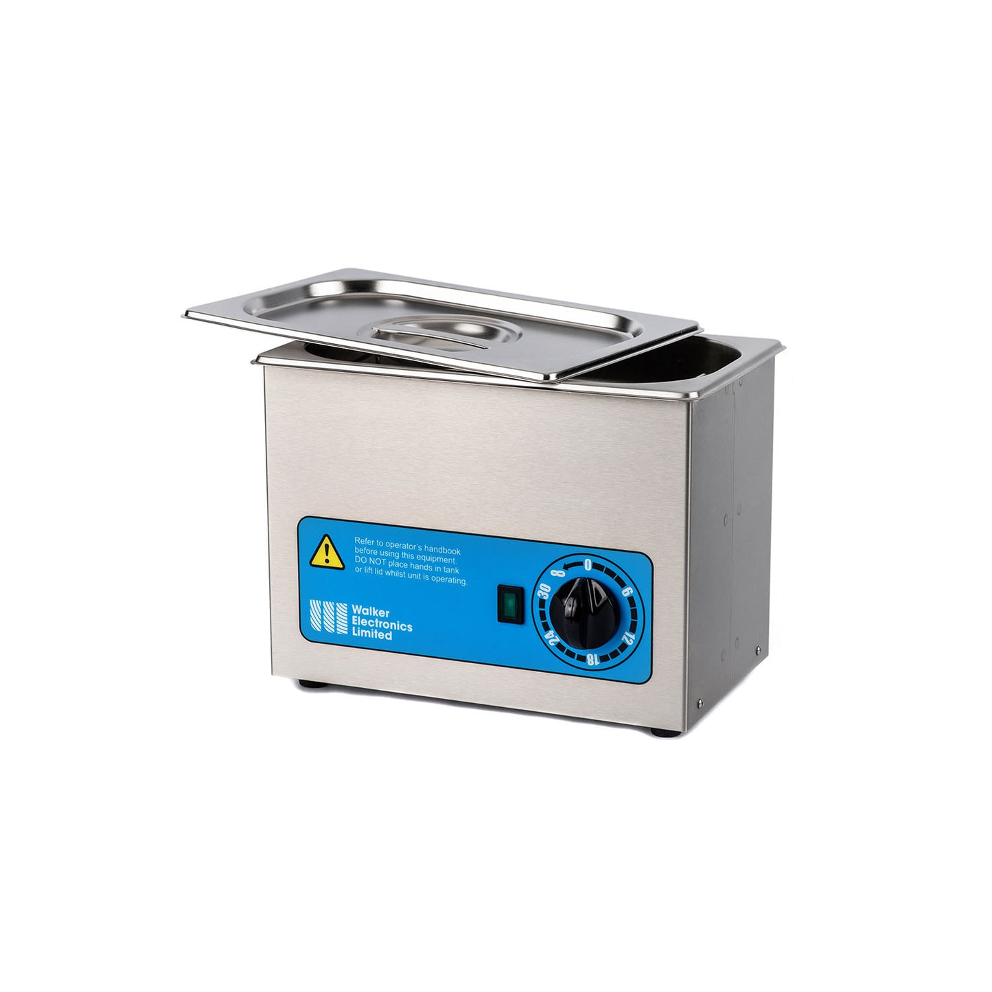QC Ultrasonic Cleaner - 2L - 