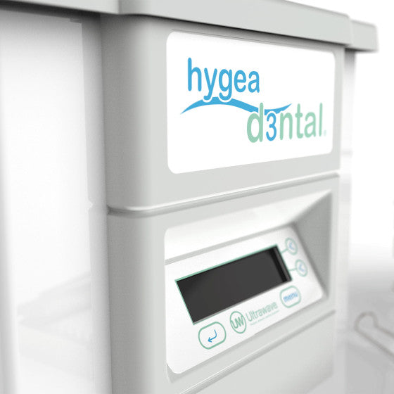 Hygea d3ntal - Ultrasonic Cleaner Bath - 10L - 
