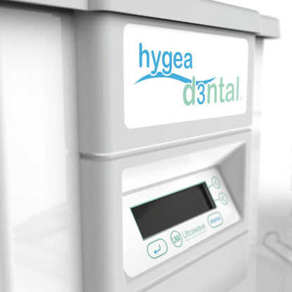 Hygea d3ntal - Ultrasonic Cleaner Bath - 10L - 