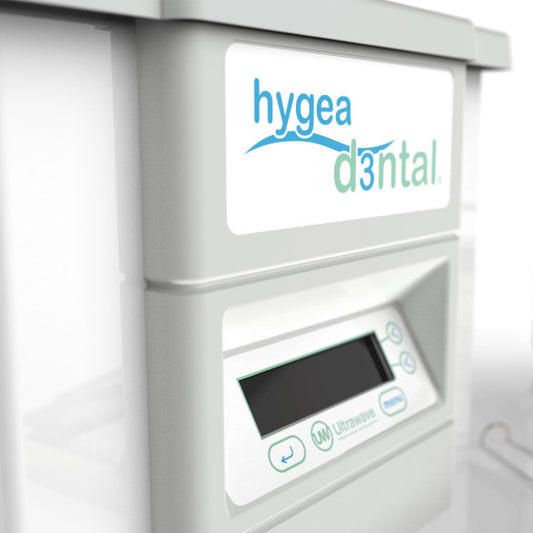Hygea d3ntal - Ultrasonic Cleaner Bath - 10L - 