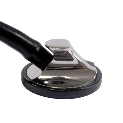 Littmann Master Cardiology Stethoscope: Black 2160 - Over Engraved - Littmann Stethoscopes