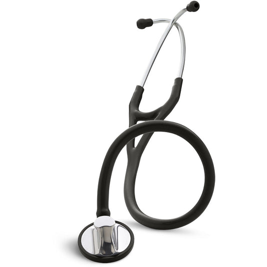 Littmann Master Cardiology Stethoscope: Black 2160 - Over Engraved - Littmann Stethoscopes
