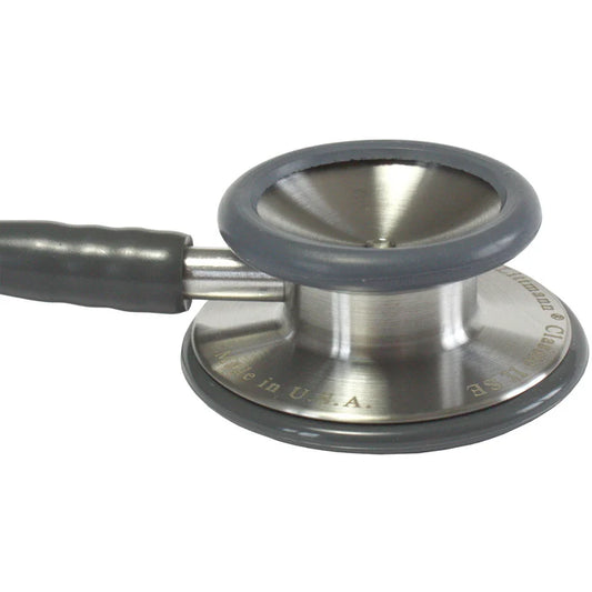 3M Littmann Spare Chest Pieces - Classic II S.E. Stethoscopes - Grey - Littmann Stethoscopes