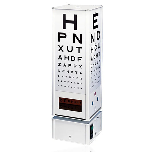 Four sided Test Type with wired remote control (Direct) - 