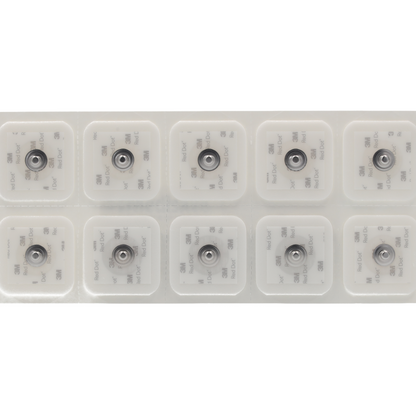 3M ECG Monitoring Electrodes x 50