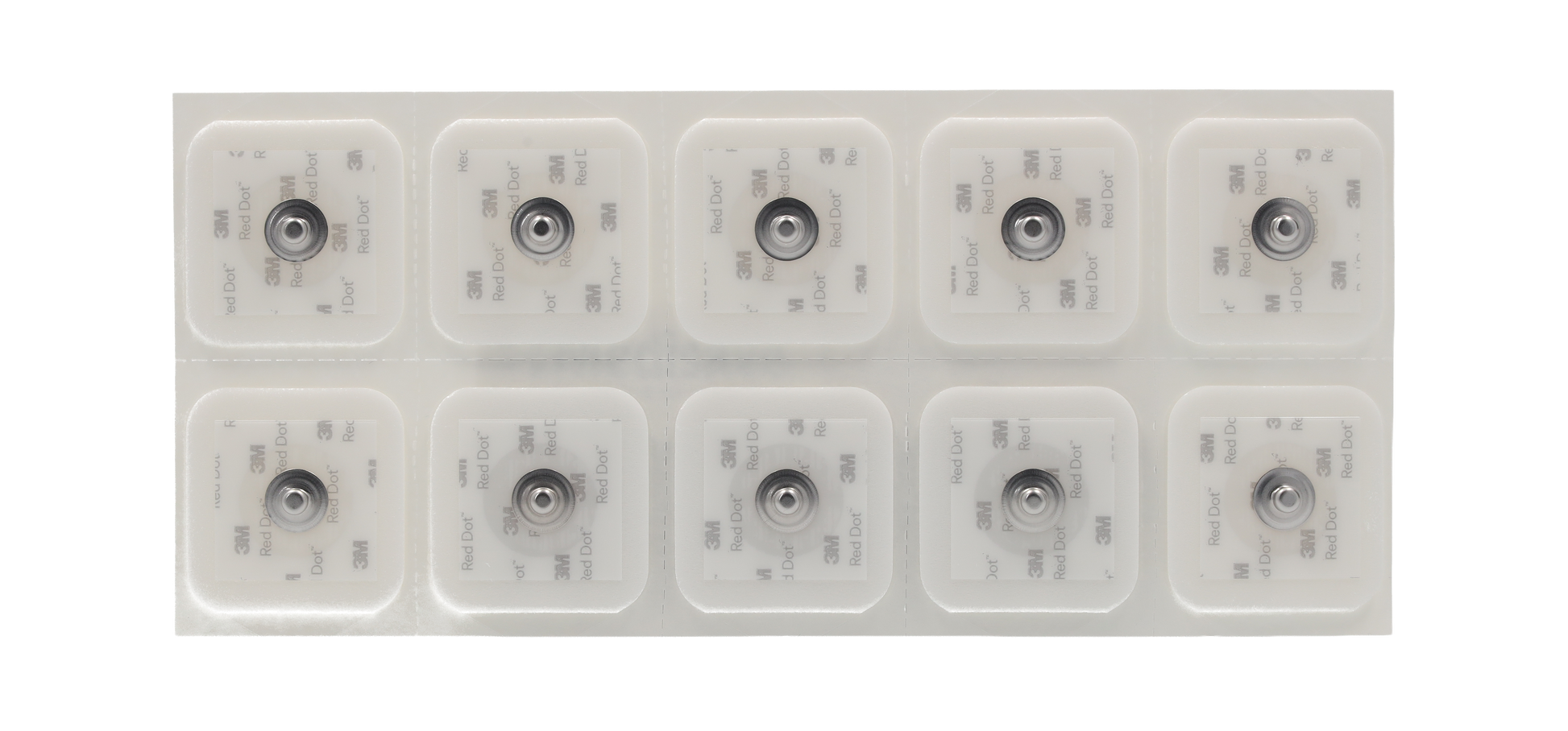 3M ECG Monitoring Electrodes x 50