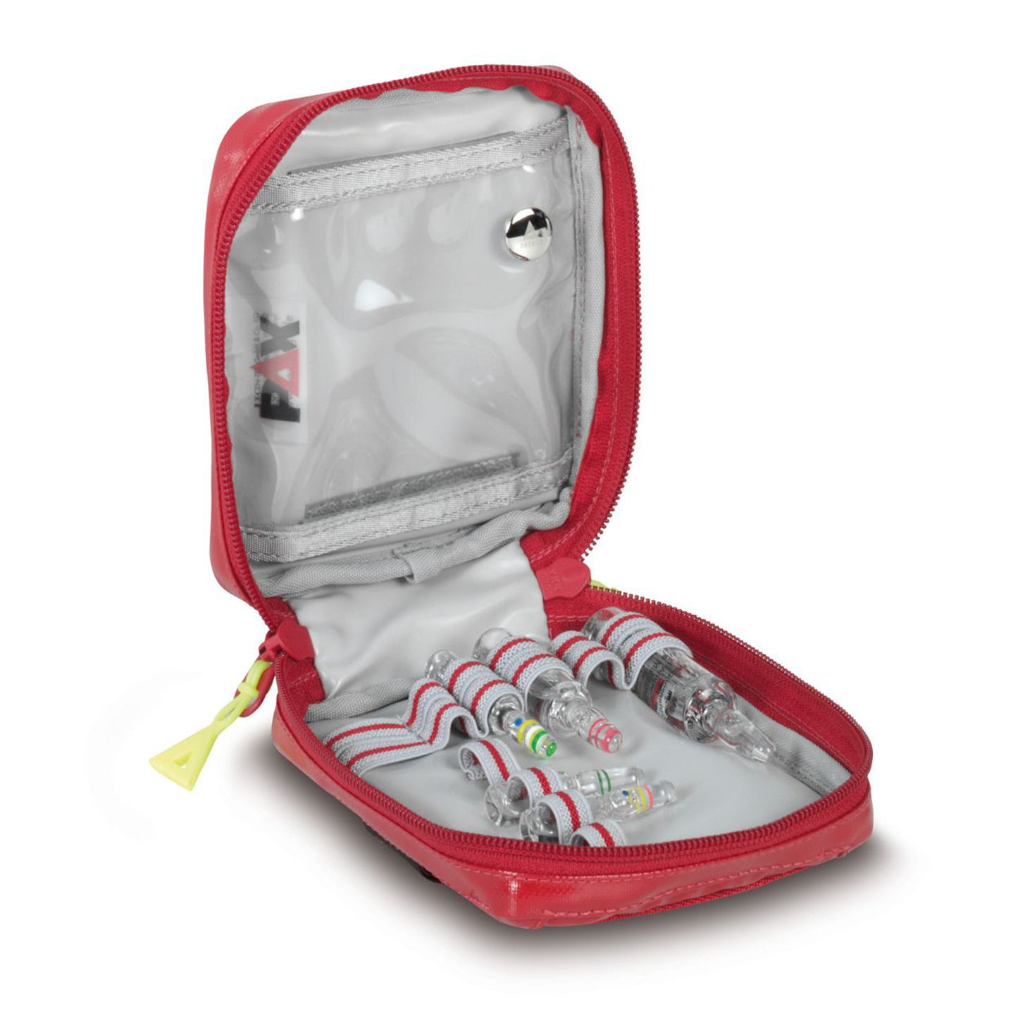 PAX Pro Series Ampoule Case (Narcotic Substances 9) - Red