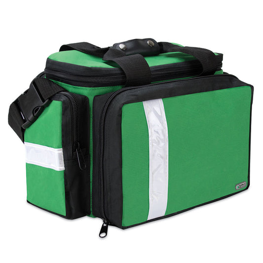 Pursuit Pro Green and Black Bag - Empty - 