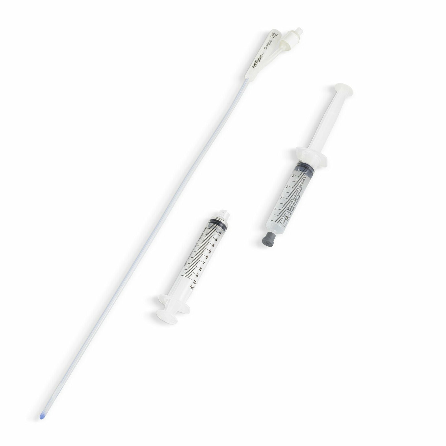 Silicone 2 Way Foley Catheter Kit - 