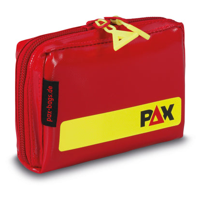 Pax Pro Series Ampoule Case - Red - Pax Bags