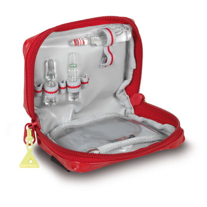 Pax Pro Series Ampoule Case - Red - Pax Bags