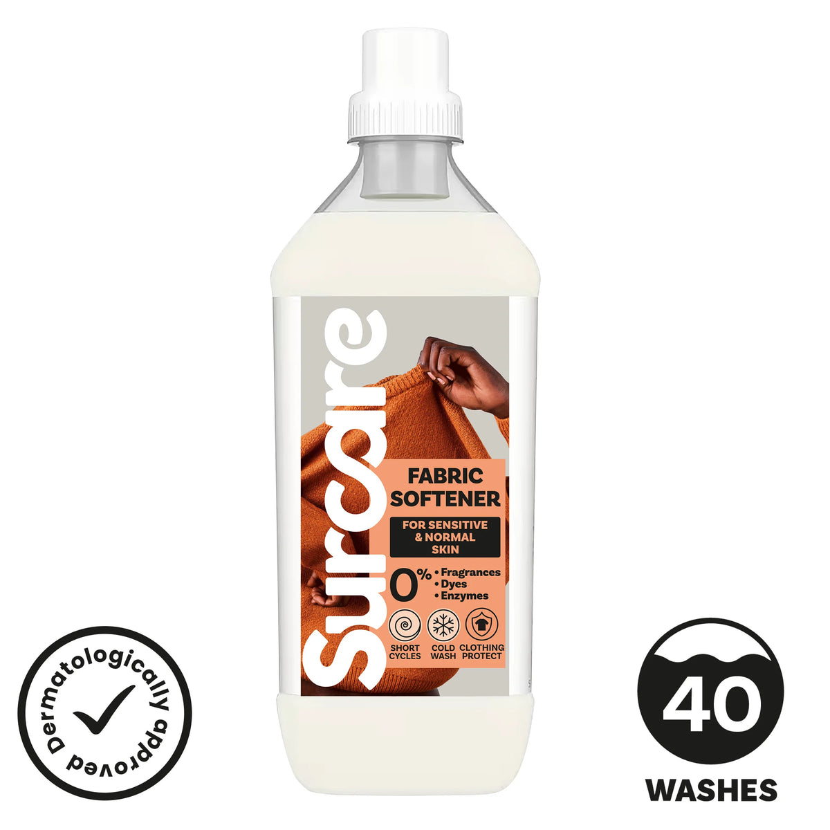 Surcare 1ltr Fabric Conditioner