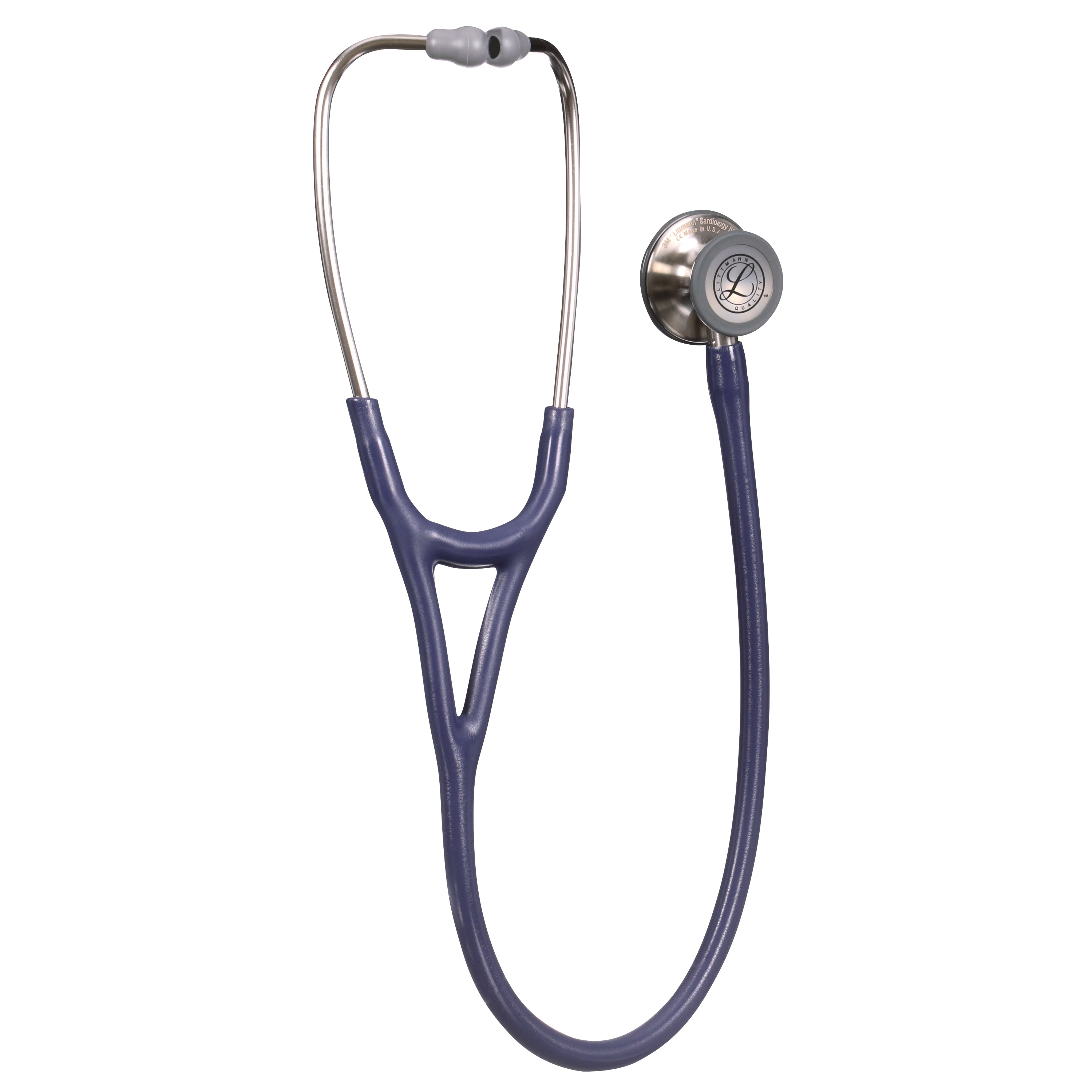 Littmann Cardiology IV Diagnostic Stethoscope: Satin Midnight Blue