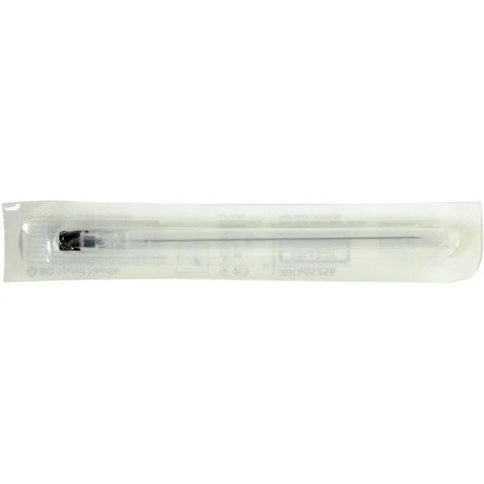 BD™ Long Length Spinal Needle with Quincke Bevel, Sterile, Single Use