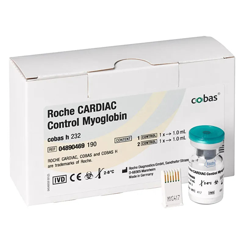 Roche Cardiac Control Myoglobin (cobas)
