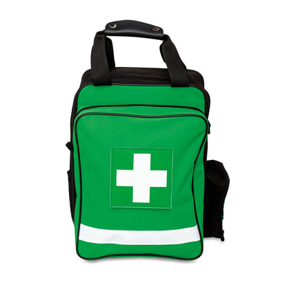 Acid Attack Kit in Green Rucksack - Reliance