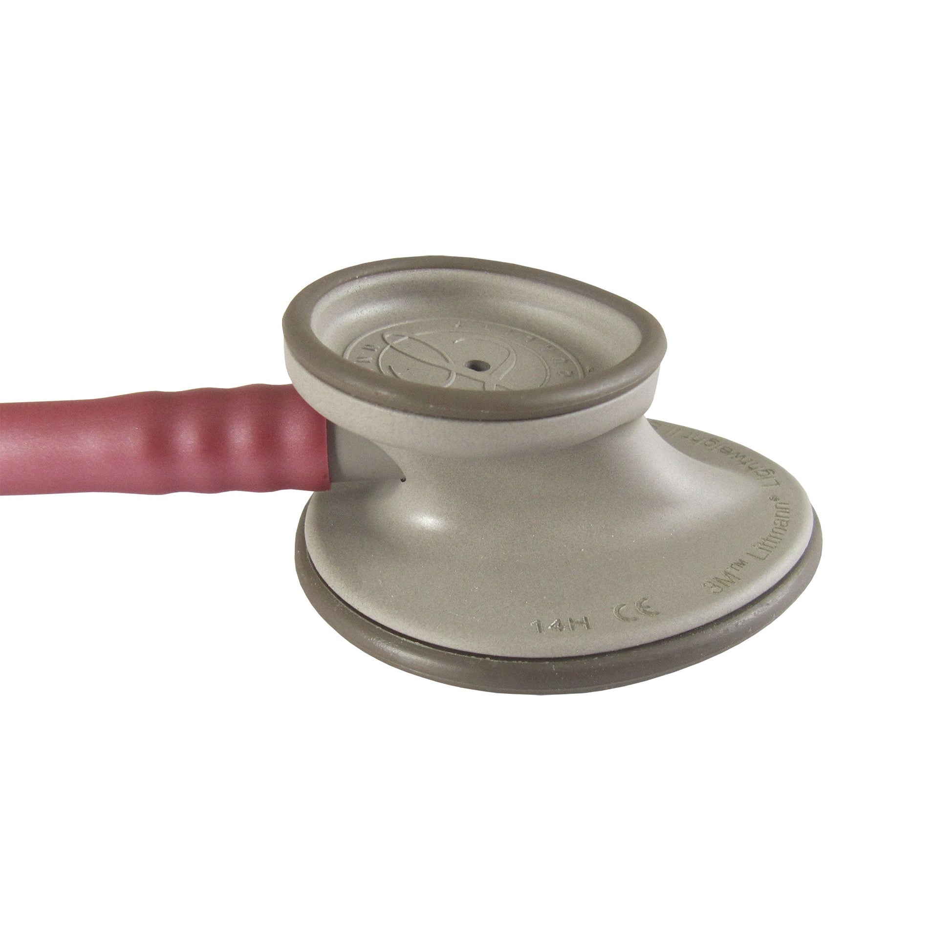 Littmann Lightweight II SE Nurses Stethoscope: Bubblegum Pink 2456 - Over Engraved - Littmann Stethoscopes