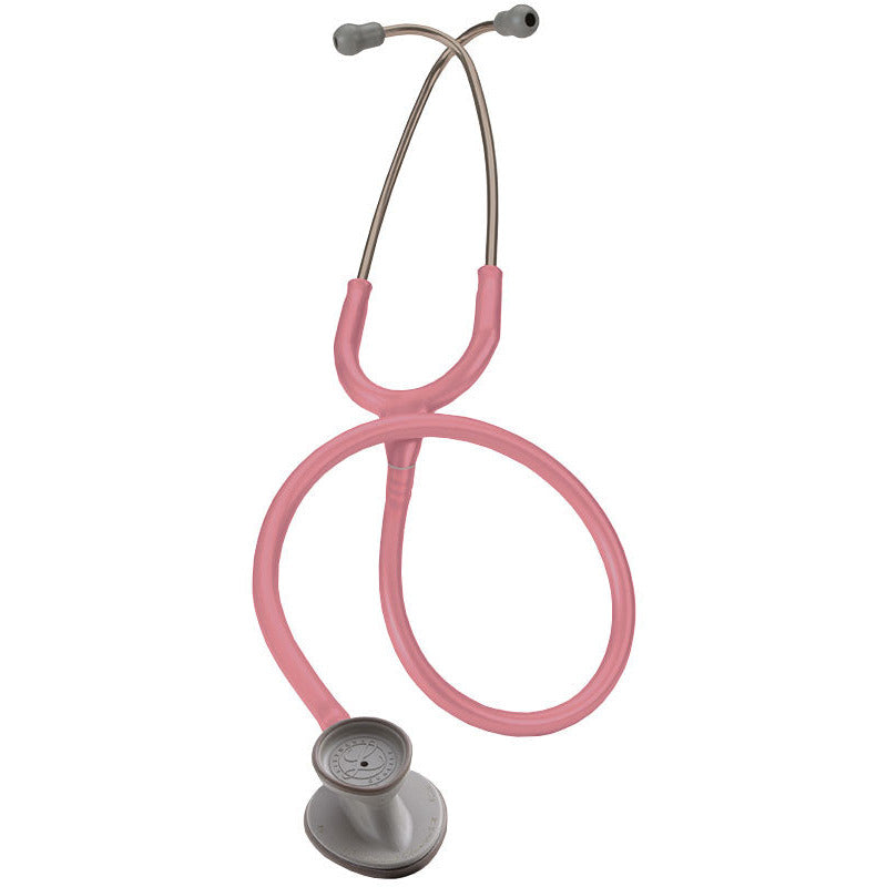 Littmann Lightweight II SE Nurses Stethoscope: Bubblegum Pink 2456 - Over Engraved - Littmann Stethoscopes