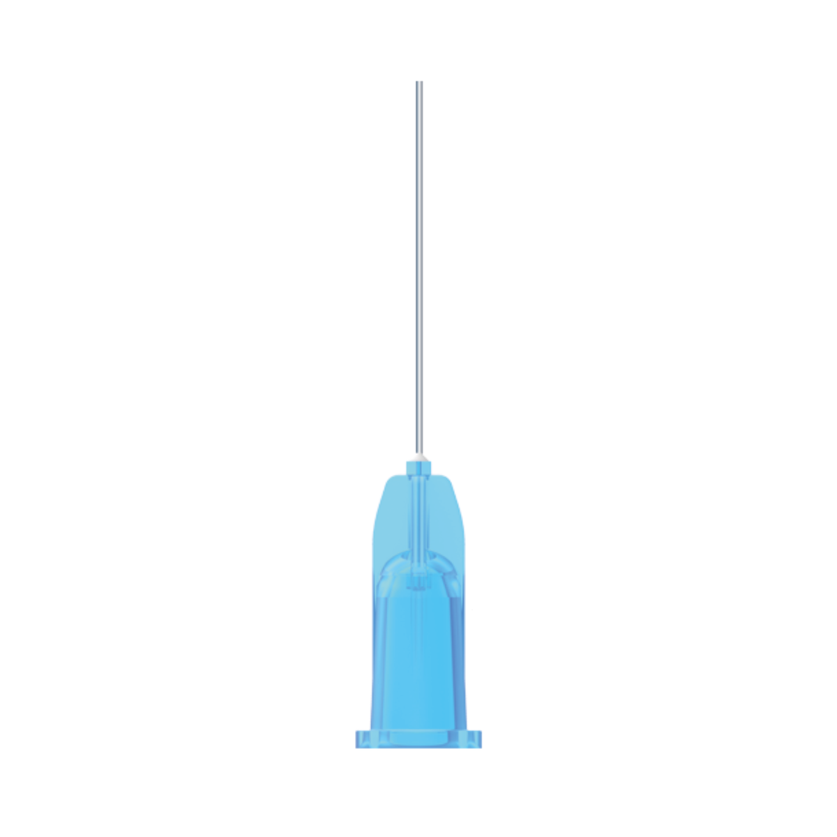 Transcodent 27G Irrigation Needles - 23mm - Box of 100